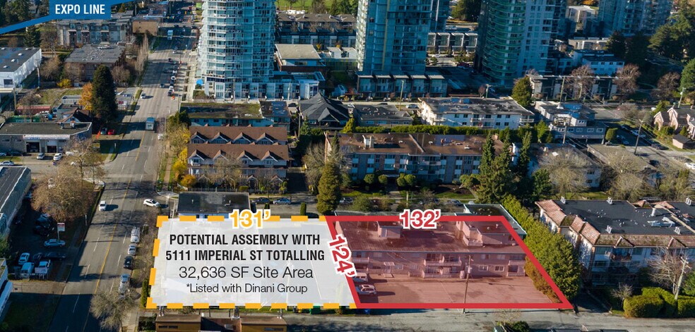 More Photos Of 6730 Burlington Av, Burnaby Land For Sale