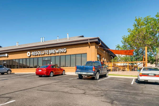 More Photos Of 7286 S Yosemite St, Englewood Storefront For Lease