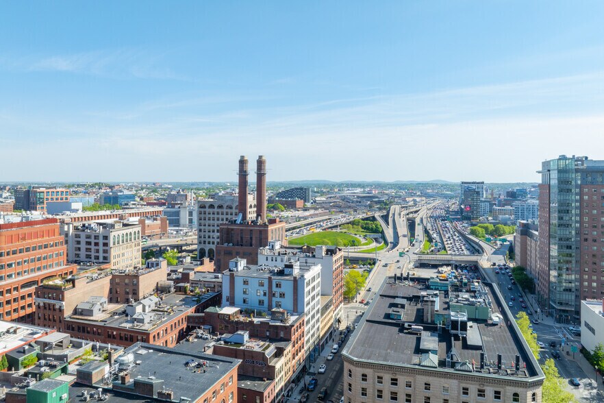 More Photos Of 174-180 Lincoln St, Boston Office For Sale