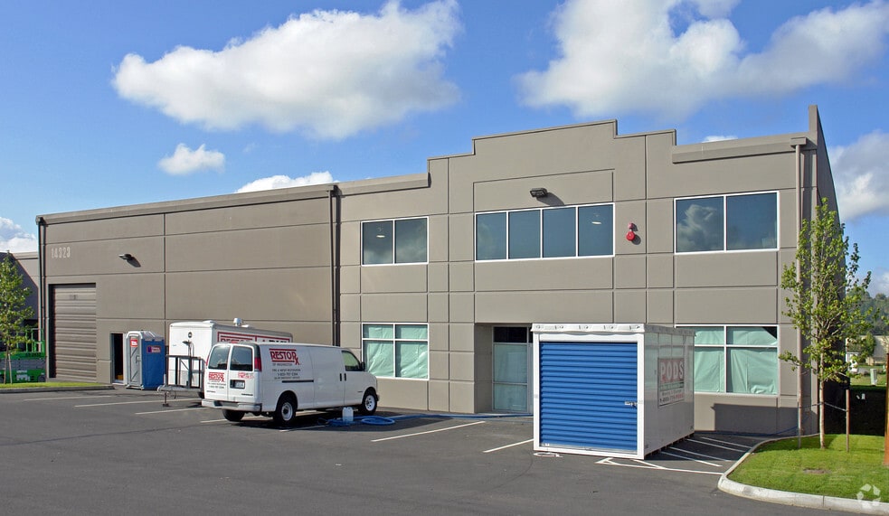 Primary Photo Of 14323 32nd St E, Sumner Warehouse For Lease