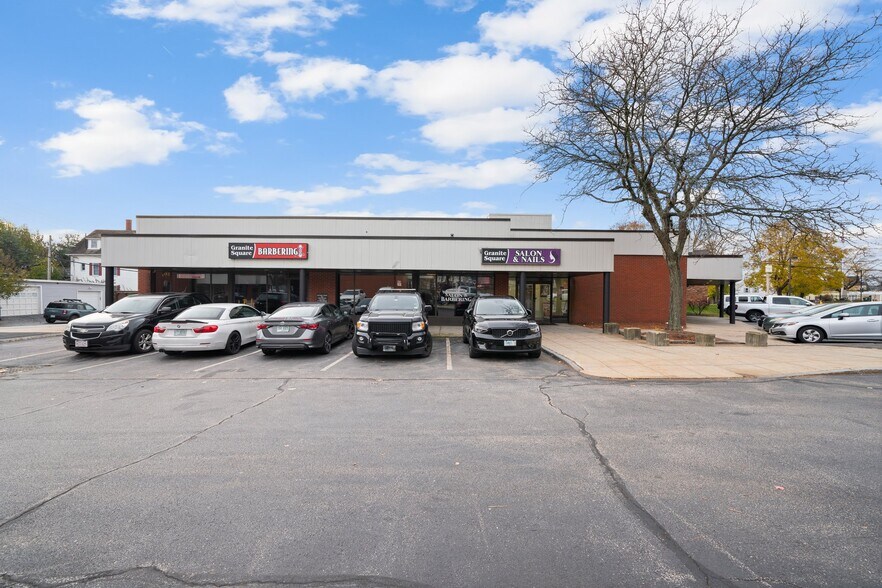 More Photos Of 20 S Main St, Manchester Freestanding For Lease