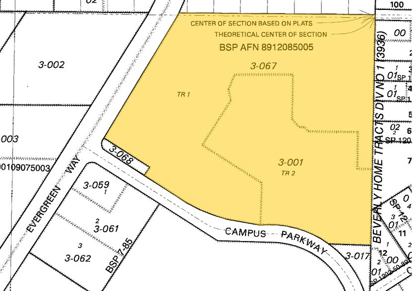 More Photos Of 7601-7621 Evergreen Way, Everett Unknown For Lease