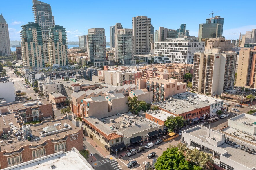 More Photos Of 500-502 4th Ave, San Diego Freestanding For Lease
