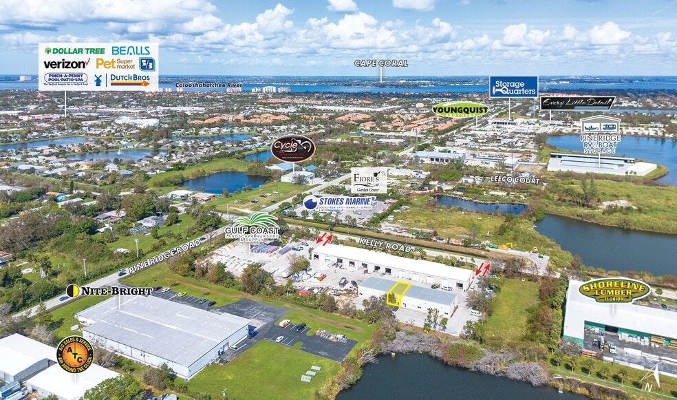 More Photos Of 10923 Kelly Rd, Fort Myers Warehouse For Lease