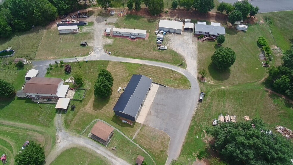 More Photos Of 8587 Sparrow Trl, Connelly Springs Contractor Storage Yard For Sale