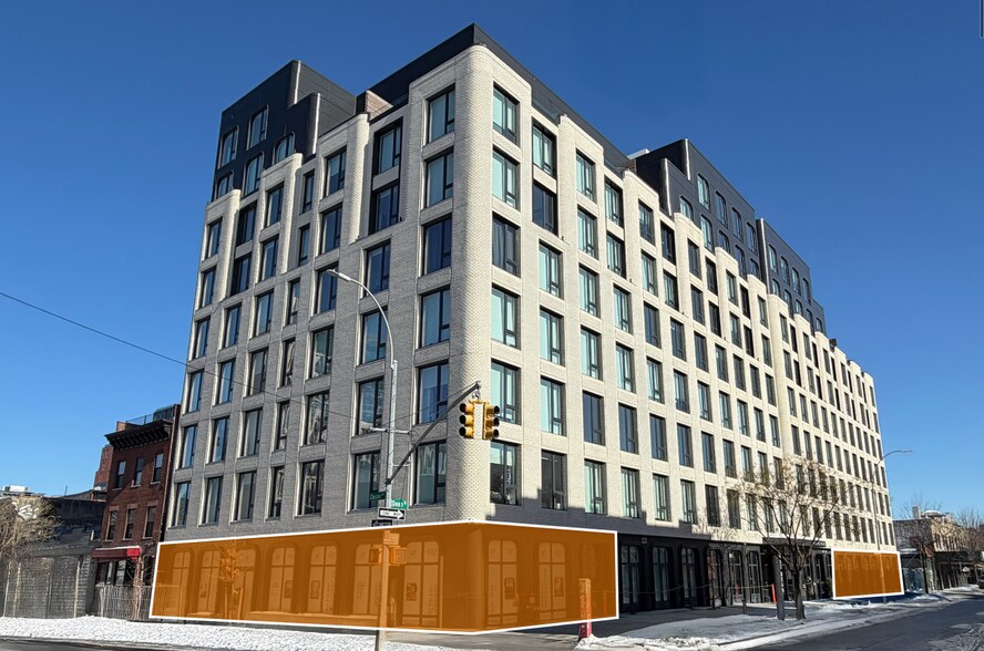 Primary Photo Of 953 Dean St, Brooklyn Apartments For Lease