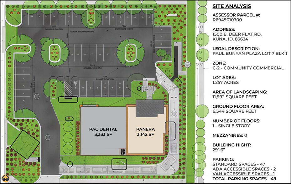 More Photos Of 1500 E Deer Flat Rd, Kuna General Retail For Sale