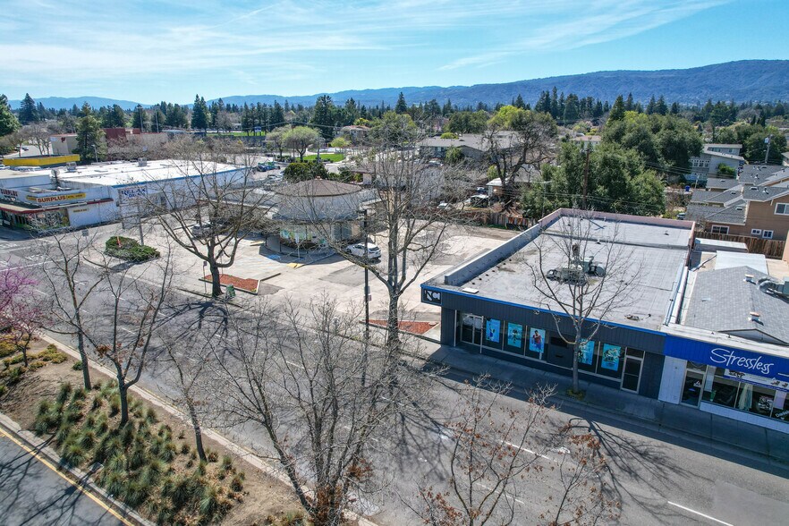 More Photos Of 1313 W El Camino Real, Mountain View Freestanding For Sale