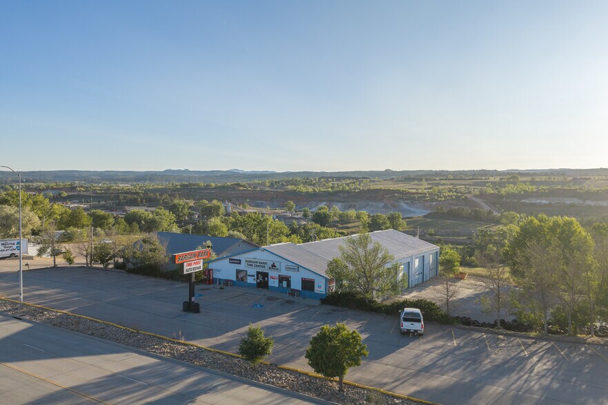 Primary Photo Of 1811 Deadwood Ave, Rapid City Service For Sale