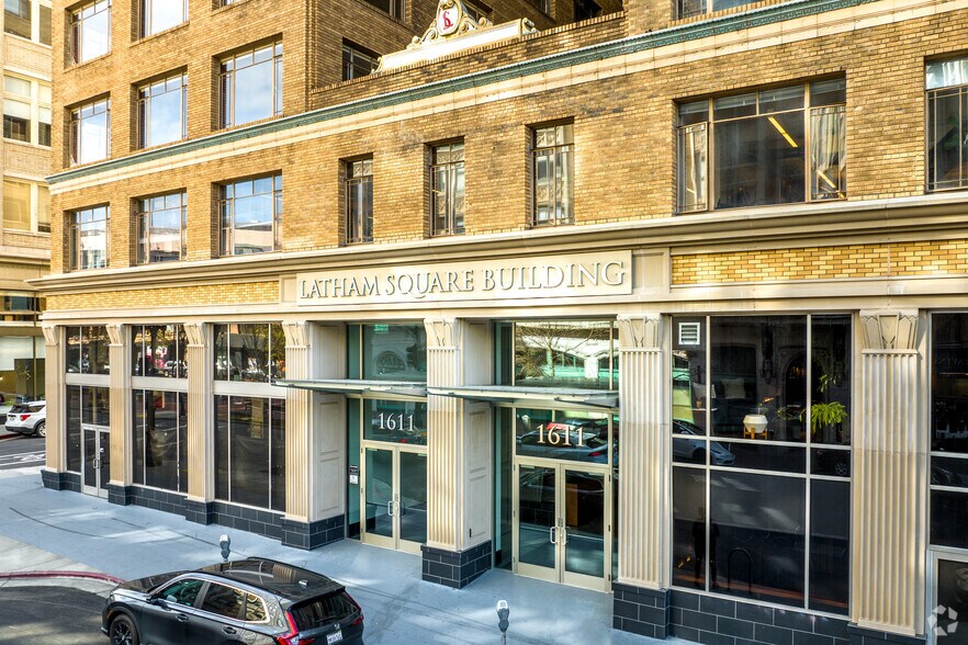 More Photos Of 1601-1611 Telegraph Ave, Oakland Office For Lease