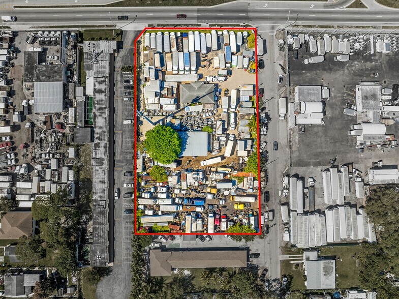 More Photos Of 8975 NW 27th Ave, Miami Truck Stop For Sale