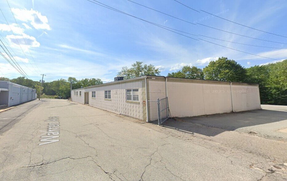 More Photos Of 2 Warren Ave, North Providence Manufacturing For Sale
