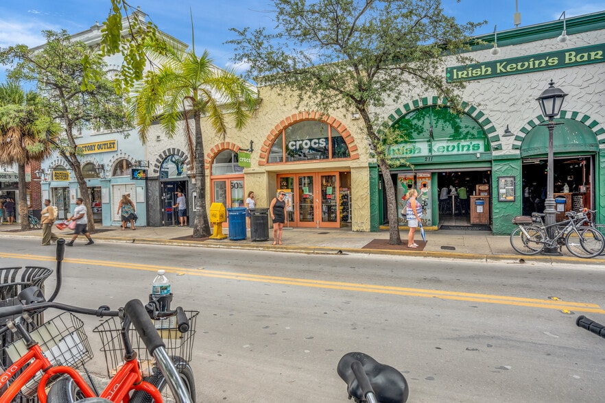 More Photos Of 211 Duval St, Key West General Retail For Lease
