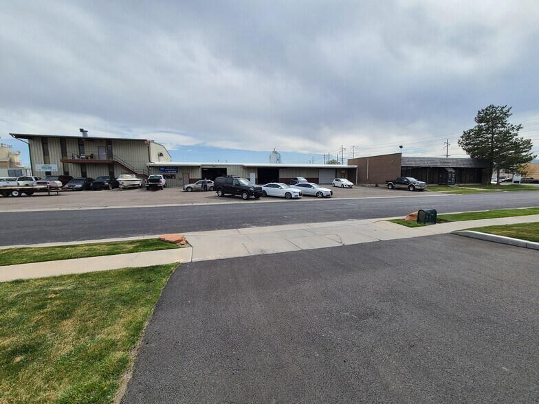 More Photos Of 2601 S Constitution Blvd, Salt Lake City Manufacturing For Lease