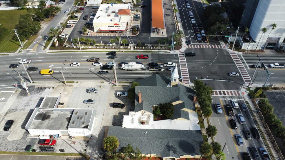 Primary Photo Of 1824 S Harbor City Blvd, Melbourne Lodge Meeting Hall For Sale