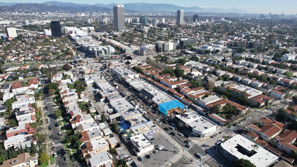 More Photos Of 1066-1070 S Fairfax Ave, Los Angeles Restaurant For Lease