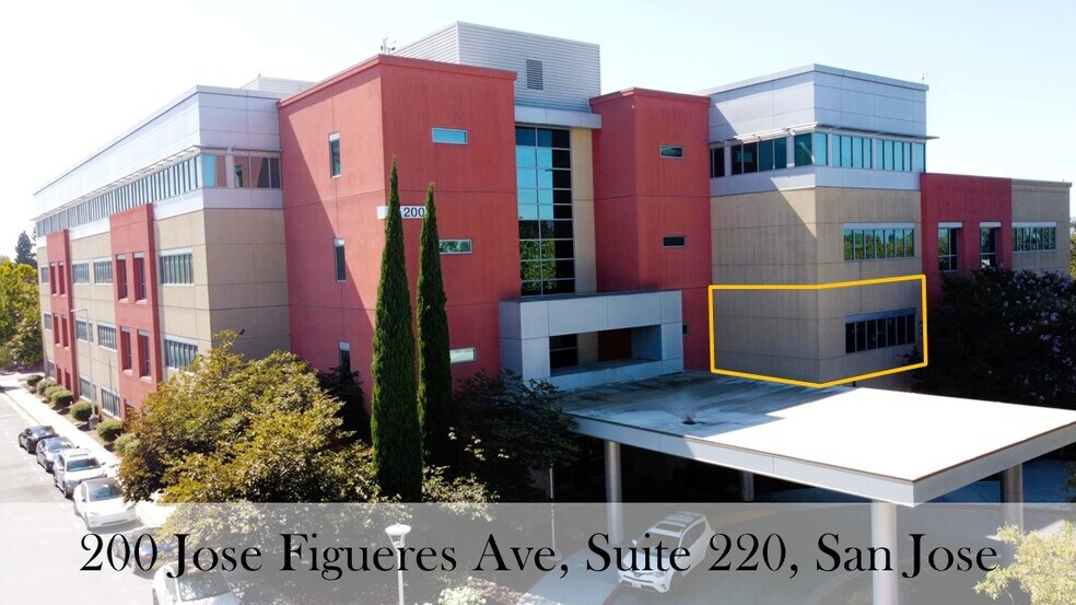More Photos Of 200 Jose Figueres Ave, San Jose Medical For Sale