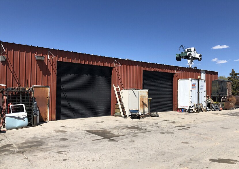 More Photos Of 3405 Broadway Blvd SE, Albuquerque Auto Salvage Facility For Sale