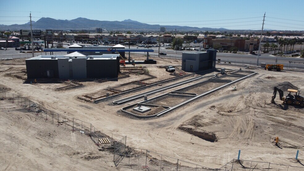 More Photos Of 6375 Boulder Hwy, Las Vegas Freestanding For Sale
