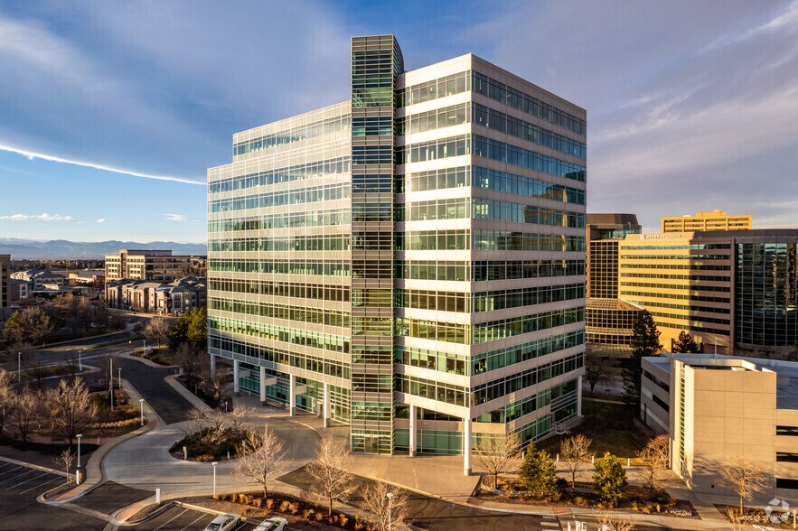 Primary Photo Of 4600 S Syracuse St, Denver Office For Lease