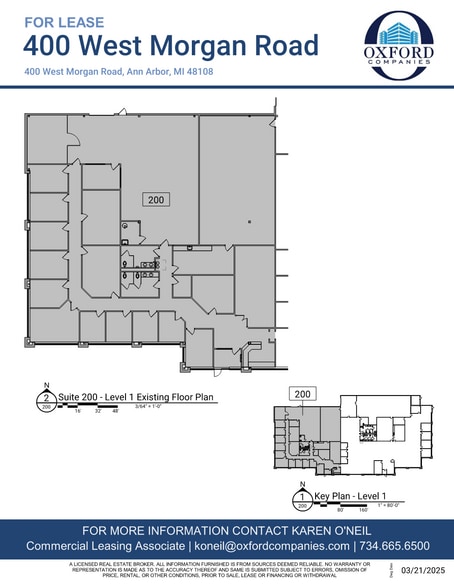 More Photos Of 400 W Morgan Rd, Ann Arbor Research And Development For Lease