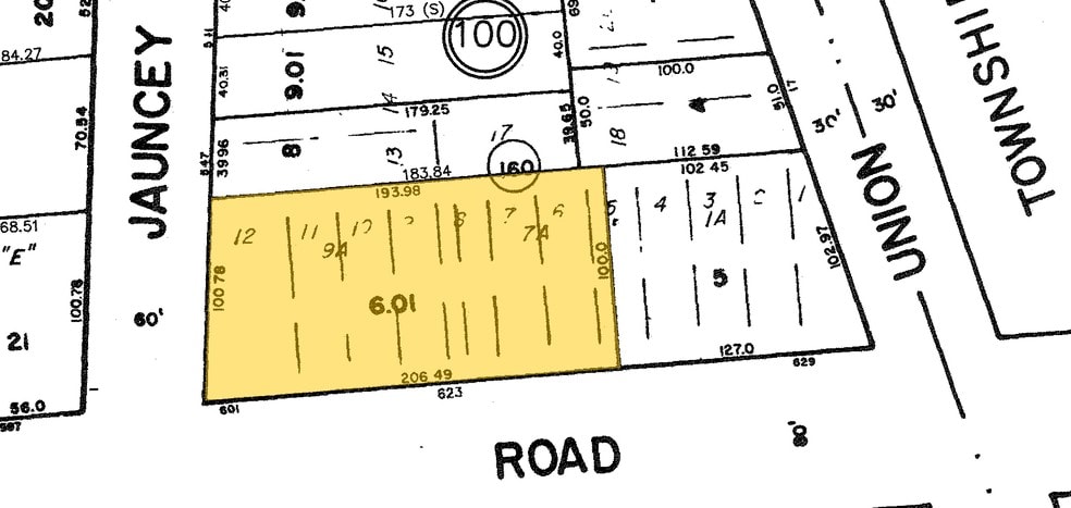 More Photos Of 601-623 Ridge Rd, North Arlington Freestanding For Lease