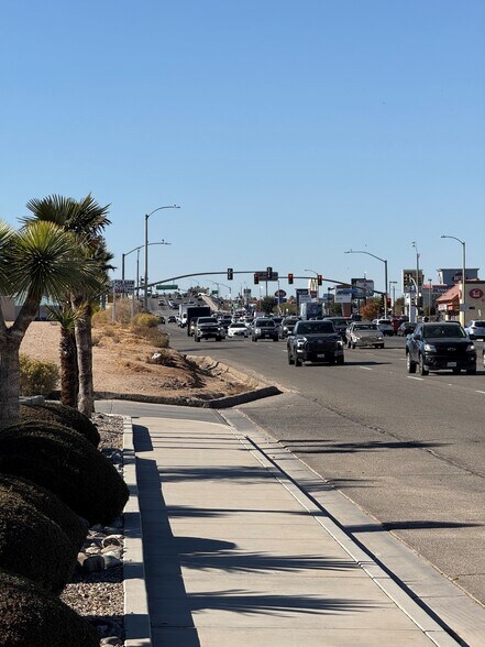 More Photos Of Bear Valley Rd @ Locust Ave., Hesperia Land For Sale