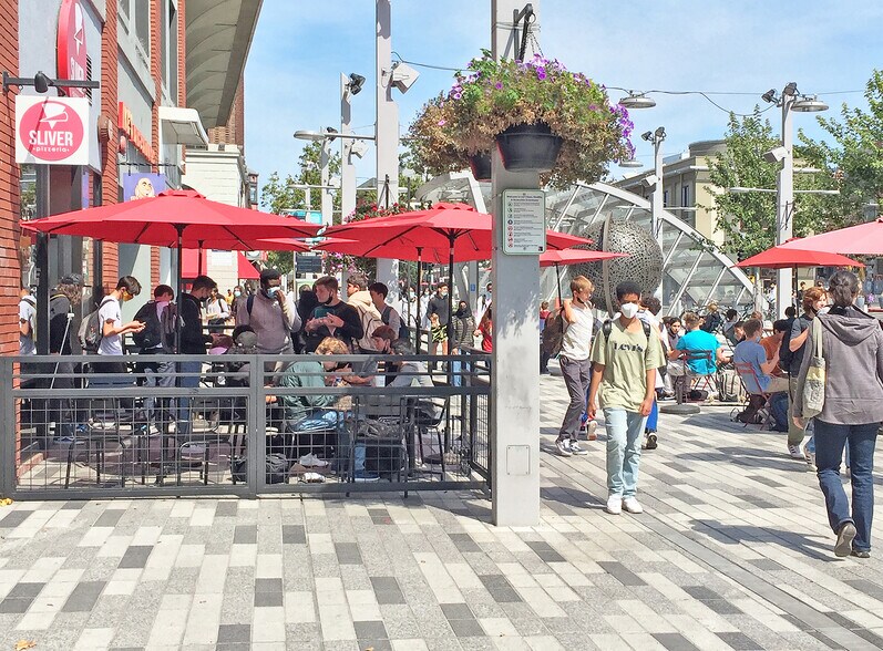 More Photos Of 2340 Durant Ave, Berkeley Schools For Lease