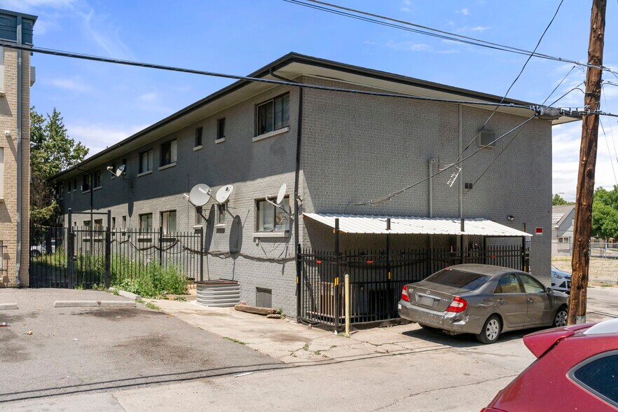 More Photos Of 1474 Xenia St, Denver Multifamily For Sale