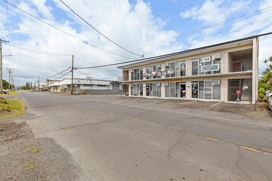 More Photos Of 474 Kalanikoa St, Hilo Warehouse For Lease