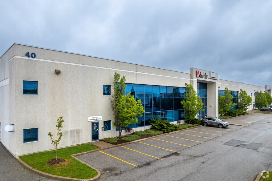 Primary Photo Of 40 Graniteridge Rd, Vaughan Distribution For Lease