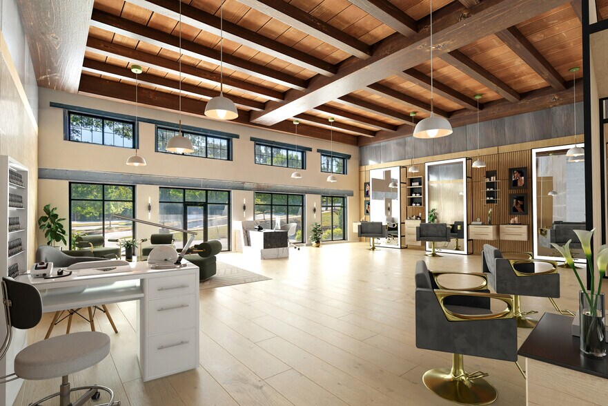 More Photos Of 3586 Pierce Dr NE, Chamblee Office For Sale