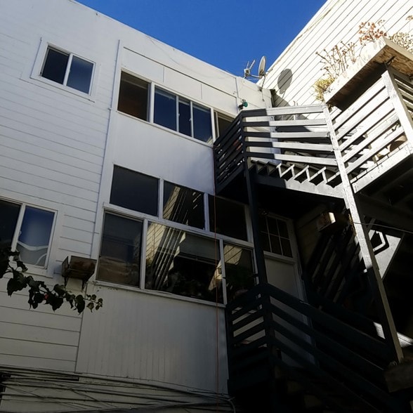 More Photos Of 23 Boardman Pl, San Francisco Storefront Retail Residential For Lease