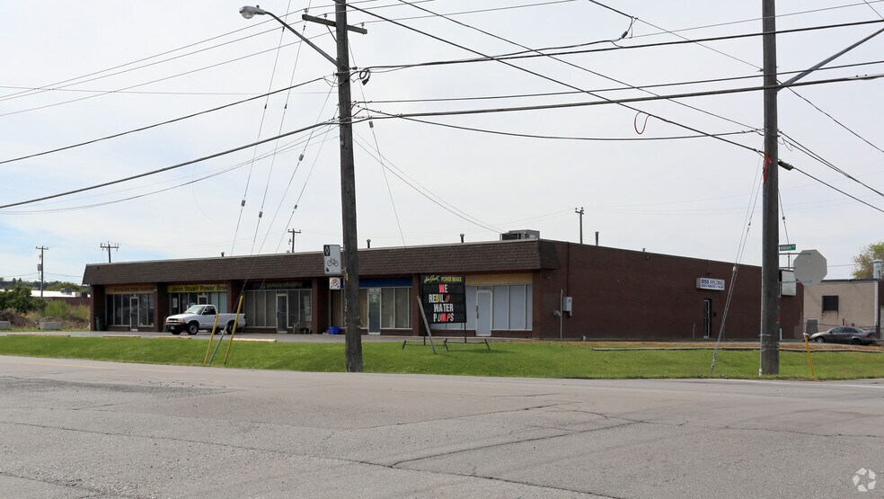 Primary Photo Of 353 Millen Rd, Hamilton Light Distribution For Sale