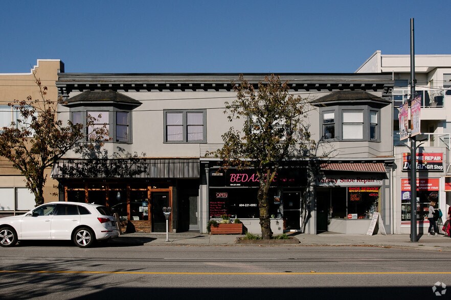 More Photos Of 4519 10th Av W, Vancouver Storefront For Sale