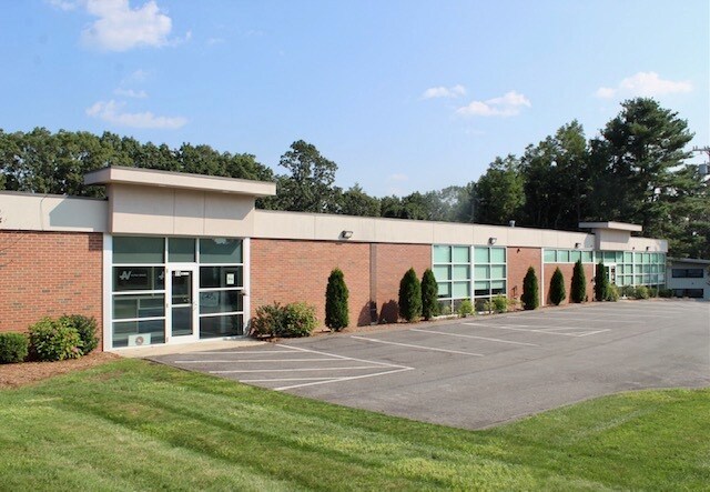 More Photos Of 11 Michigan Dr, Natick Research And Development For Lease