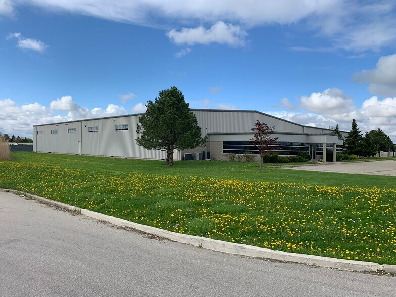 More Photos Of 5 Hyland Dr, Blenheim Manufacturing For Lease