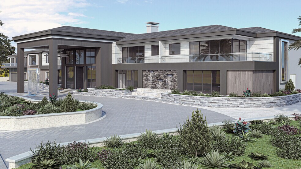 More Photos Of 22655 La Quilla Drive, Chatsworth Land For Sale