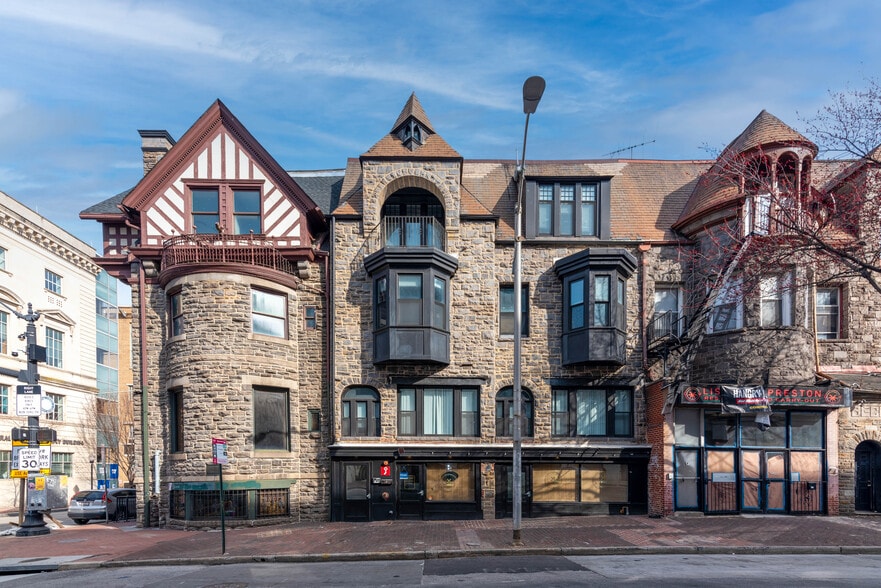Primary Photo Of 2-4 E Preston St, Baltimore Apartments For Sale