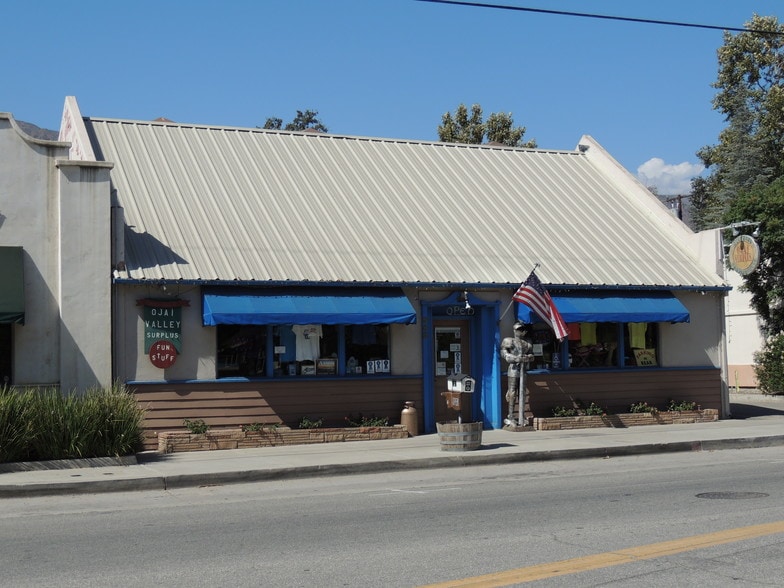 More Photos Of 952 E Ojai Ave, Ojai Freestanding For Sale