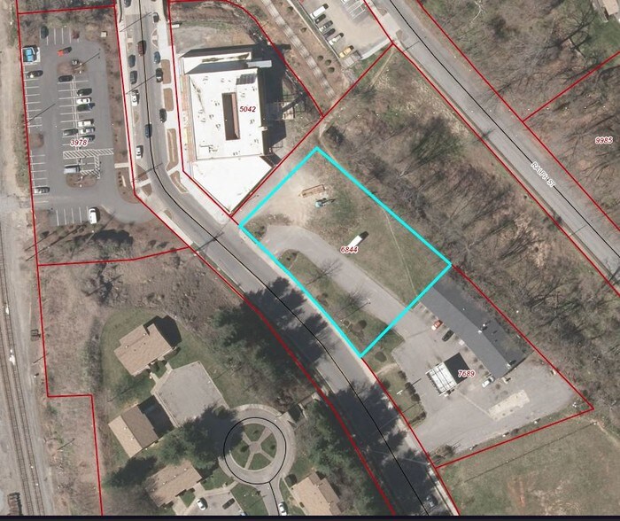More Photos Of 410 Depot St, Asheville Land For Sale