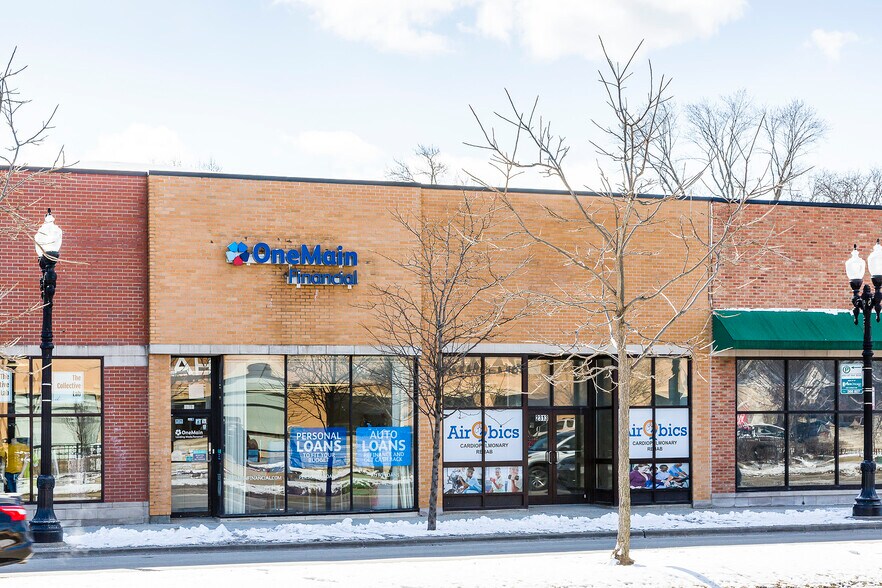More Photos Of 2301-2323 W 95th St, Chicago Storefront For Lease