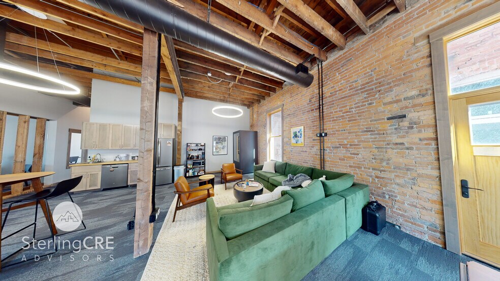 More Photos Of 123-137 E Main St, Missoula Loft Creative Space For Sale