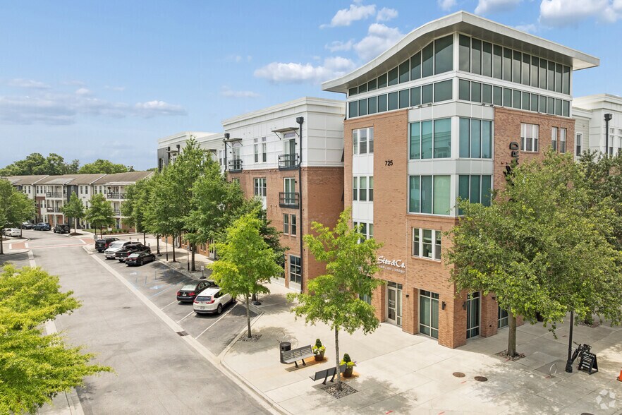 Primary Photo Of 725-735 Coleman Blvd, Mount Pleasant Apartments For Lease