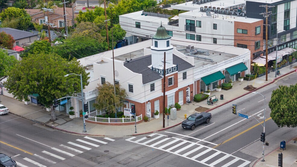 More Photos Of 11705-11711 National Blvd, Los Angeles Storefront Retail Office For Lease