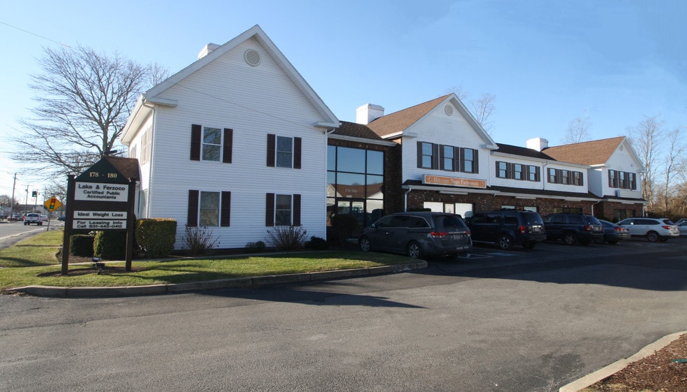 Primary Photo Of 178-180 Teaticket Hwy, East Falmouth Storefront Retail Office For Lease