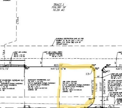 More Photos Of 437 Stuart NE rd, Cleveland Land For Sale