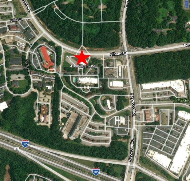 More Photos Of 410 Pelham Rd, Greenville Medical For Sale