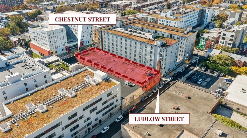 Primary Photo Of 4225-4231 Chestnut St, Philadelphia Medical For Sale