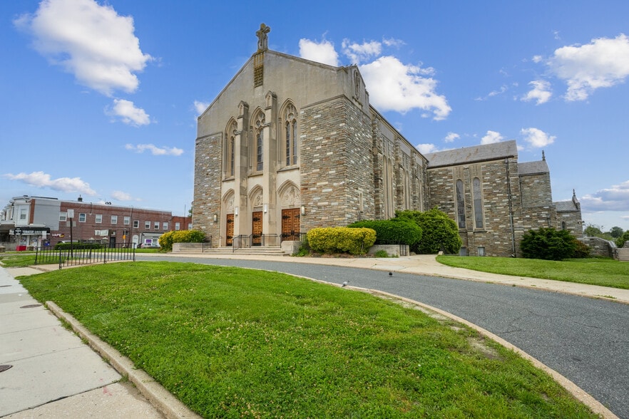More Photos Of 3500 Belair Rd, Baltimore Religious Facility For Sale